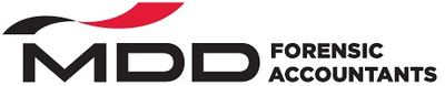 Logo for sponsor MDD Forensic Accountants